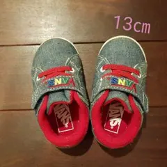 VANSスニーカー　13㎝