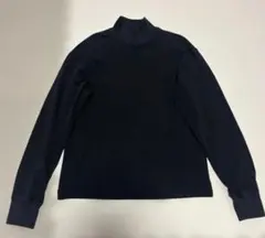 UNIQLO ヒートテックコットンモックネックT　Sサイズ