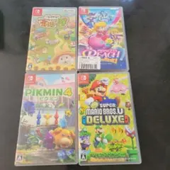 2025年最新】switch ソフト まとめ売りの人気アイテム - メルカリ