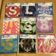 一番くじ ヒロアカ H賞 ジャガードタオル 6種セット - メルカリ