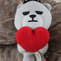 bigbangヨンベ15cmぬいぐるみ⤵️ 2025年最新】bigbang ヨンベぬいぐるみの人気アイテム - メルカリ