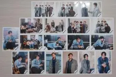 【King＆Prince】平野紫耀＆グループ写真 18枚セット