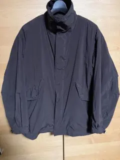 ATON AIR WEATHER SHORT MODS COAT 25AWのサムネイル