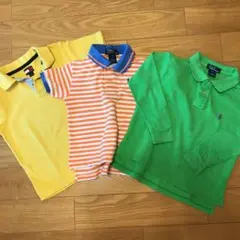 ラルフローレン、トミーフィルフィガーポロシャツ