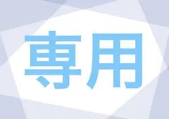 ささ/即購入可 様専用ページ