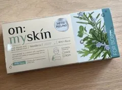 ハーブピーリング　オンマイスキン　body