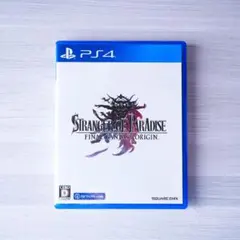 【翌日発送】【PS4】ストレンジャー オブ パラダイス ファイナルファンタジー