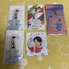 サカモトデイズ THEキャラ Cafe 坂本太郎 勢羽夏生 グッズ セット TVアニメ『SAKAMOTO DAYS』 デカアクリルスタンド 勢羽夏生 Summer