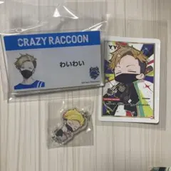 2025年最新】わいわい cr 缶バッジの人気アイテム - メルカリ