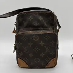 LOUIS VUITTON アマゾン ショルダーバッグ モノグラム