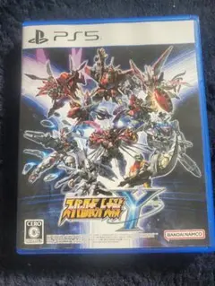 スーパーロボット大戦Y PS5