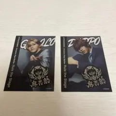 【はる様専用】ヒプステ 伊奘冉一二三 観音坂独歩 クリアカード