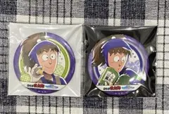 忍たま乱太郎　スイパラ　缶バッジ　スイーツパラダイス