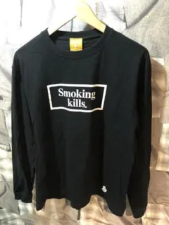 FR2 Smoking kills ロングスリーブTシャツ FR2 Smoking kills ロングスリーブTシャツ - メルカリ