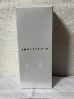 【新品・未開封】SHOLAYERED ノンアルコールパフューム BJ