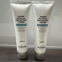 【正規品/未使用】ジャンマリーニ クレンジングジェル & 日焼け止めクリーム マリーニ シェービング＆洗顔料(販売名:マリーニ シェーブ