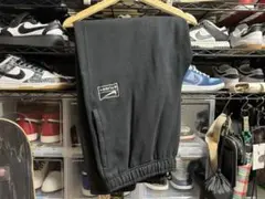 Nike x Stussy Washed Fleece Pants