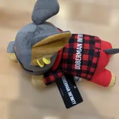 DOBERMAN INFINITY 寝ころびBIG ぬいぐるみ DOBEDOGG - メルカリ