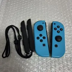 42 ジョイコン　ネオンブルー　純正品　Nintendo Switch