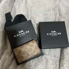COACH キーケース