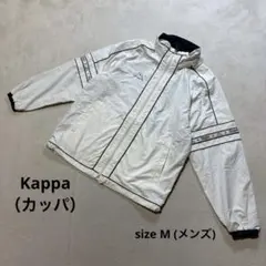 Kappa （カッパ） ウインドブレーカー ナイロンジャケット