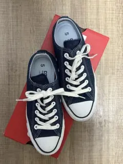 ALL STAR WASHEDCANVAS HI