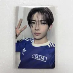 ENHYPEN ヒスン ラキドロ トレカ Weverse Japan