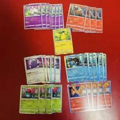 リザードン ピカチュウ ニンフィア メタモン カメックスなど35枚セット