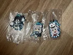 ブルーアーカイブ キーホルダー3個セット