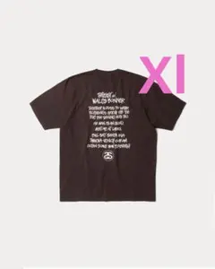 ステューシー x ウェールズボナー オーシャン ソング Tシャツ 