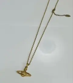Vivienne Westwood オーブ ネックレス ゴールドのサムネイル