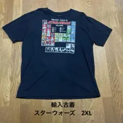 き*こ様 輸入古着　スターウォーズTシャツ