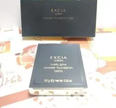 アルビオン エクシア ラディグロウ パウダーファンデーション NA211