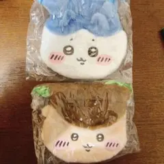 ちいかわ　おかお巾着