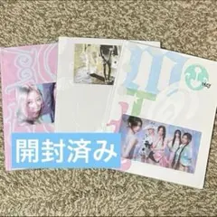 ITZY motto 未開封アルバム 3冊セット - メルカリ