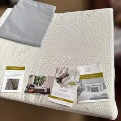 【新品・未使用】GOKUMIN (ゴクミン)　高反発マットレス　セミシングル