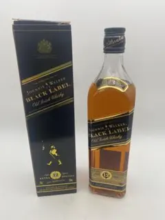 Johnnie Walker BlackLabel スコッチウイスキー760ml - メルカリ