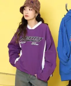 NERDY サイドストリングレーシングウォームアップのサムネイル