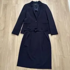 グリーンレーベル　スカートスーツ　セット38