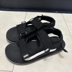VANS スポーツサンダル ブラック