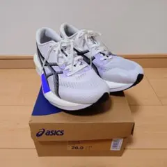 【美品】ASICS MAGIC SPEED 5 マジックスピード5 26.0cm