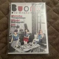 Buono! DVD Magazine Vol.16 - メルカリ