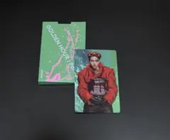 ATEEZ GOLDEN HOUR : Part.5 POCA封入トレカソンファ