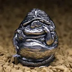 JAP工房 STARWARS スターウォーズ シルバー ジャバザハット リング