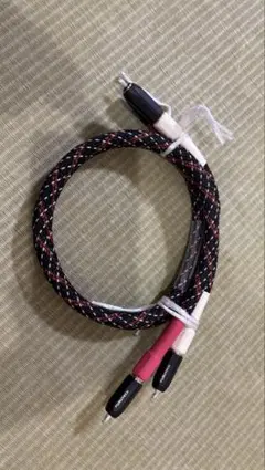 FURUTECH FP-120R RCAケーブル 約75cm FURUTECH FP-120R RCAケーブル 約75cm - メルカリ
