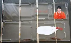 なにわ男子アクリル小物入れ （大橋和也藤原丈一郎西畑大吾) バラ売りok!