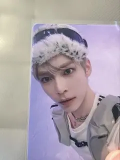 ZEROBASEONE ハンビン PREZENT オフイベ トレカ 特典