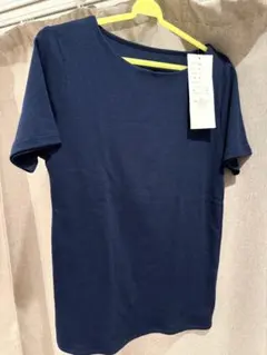 ネイビー 半袖Tシャツ Mサイズ
