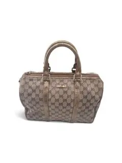 GUCCI グッチ GGクリスタル ドゥケッサ ミニボストンバッグ　リボン グッチ ミニボストン ハンドバッグ ドゥケッサ GGクリスタル リボン 総