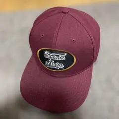 CAPTAINS HELM バーガンディキャップのサムネイル